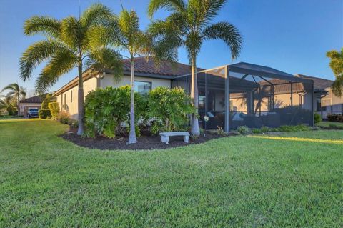 A home in BRADENTON