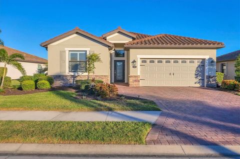 A home in BRADENTON