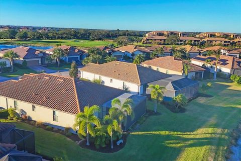 A home in BRADENTON