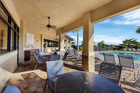 A home in BRADENTON