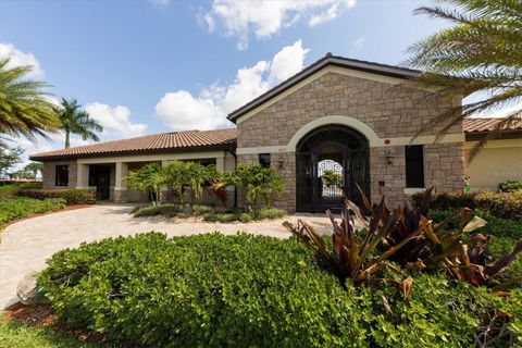 A home in BRADENTON