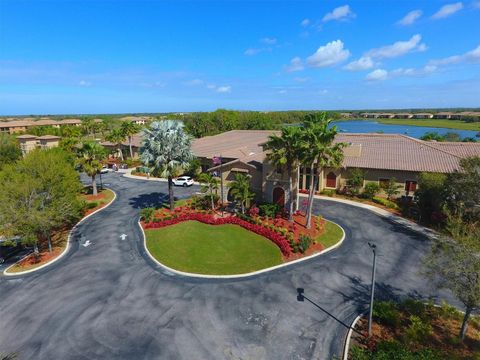 A home in BRADENTON