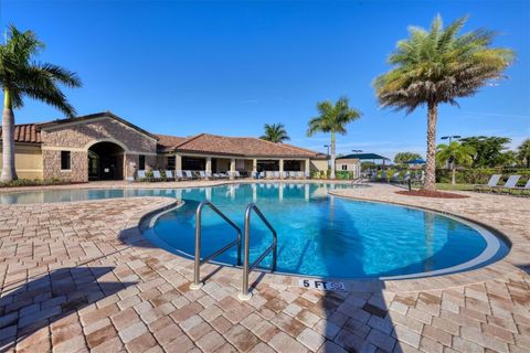 A home in BRADENTON