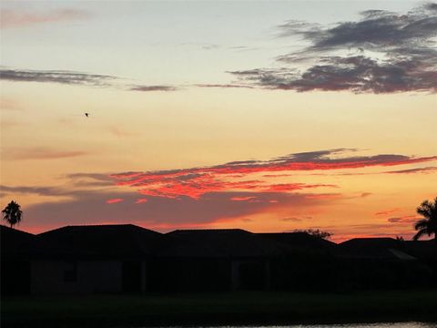 A home in BRADENTON