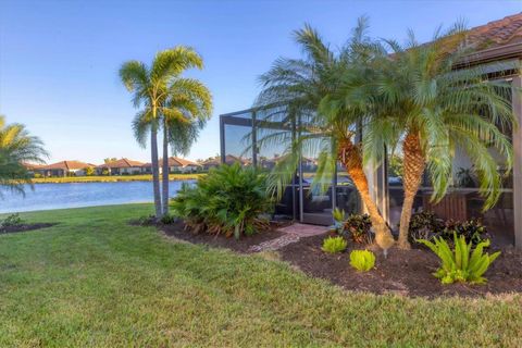 A home in BRADENTON