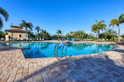 A home in BRADENTON