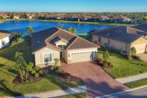 A home in BRADENTON