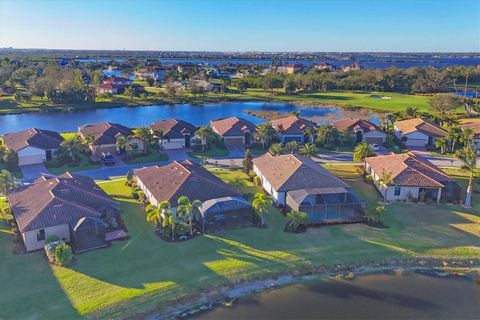 A home in BRADENTON