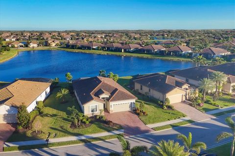 A home in BRADENTON