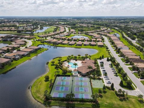 A home in BRADENTON