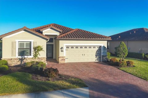 A home in BRADENTON