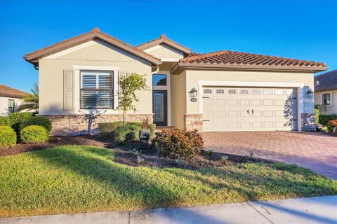 A home in BRADENTON