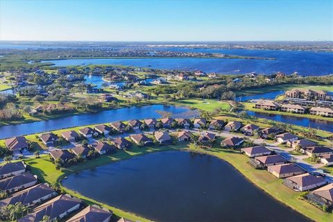 A home in BRADENTON