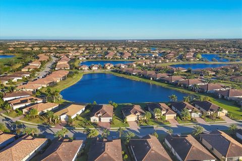 A home in BRADENTON