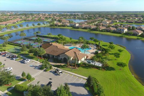 A home in BRADENTON