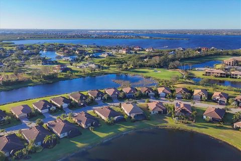 A home in BRADENTON