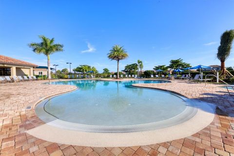 A home in BRADENTON