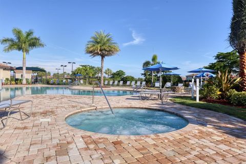 A home in BRADENTON