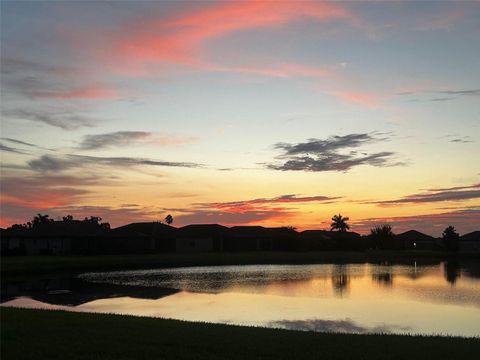 A home in BRADENTON