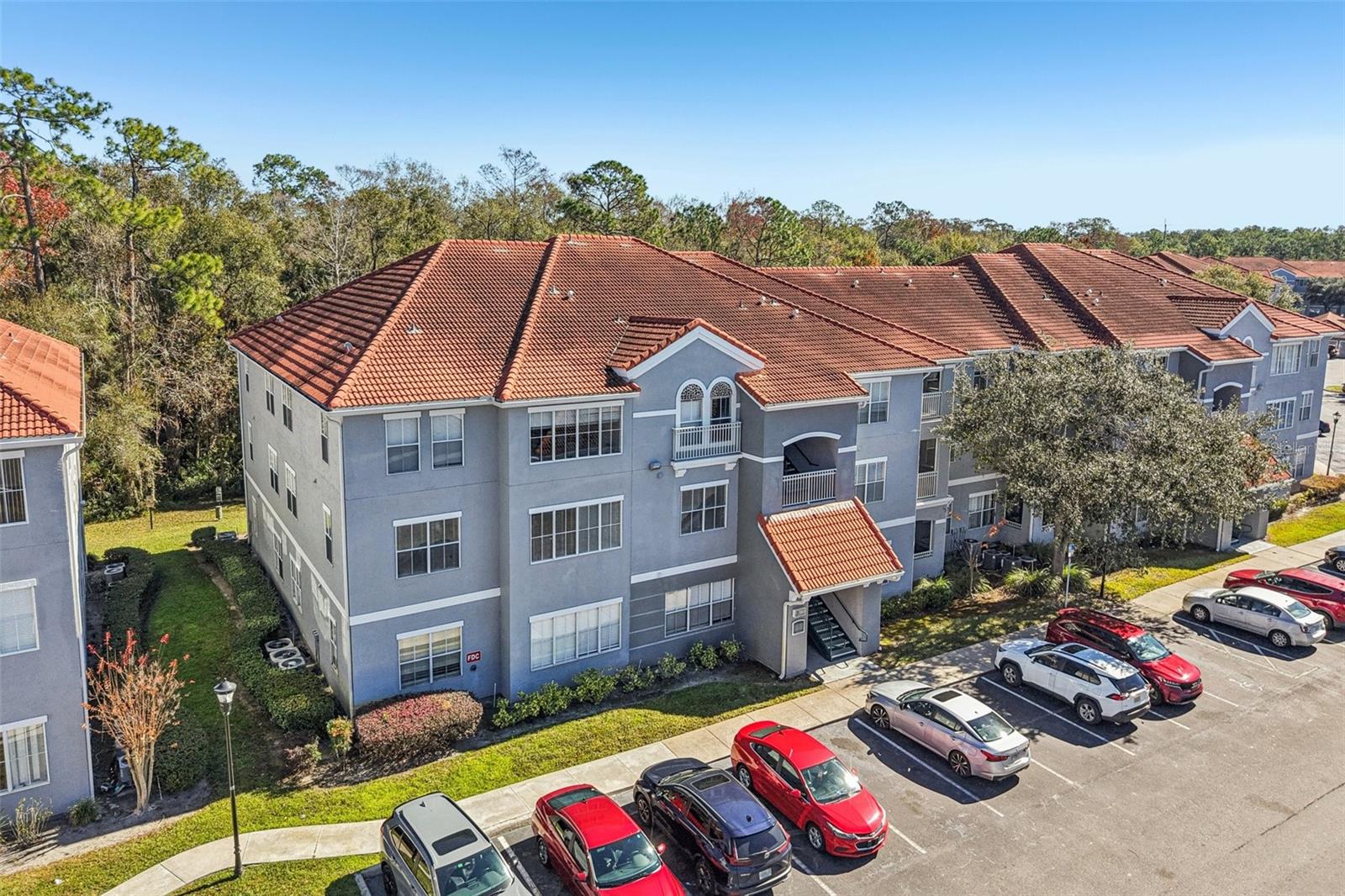 THE ENCLAVE AT RICHMOND PLACE - Residential