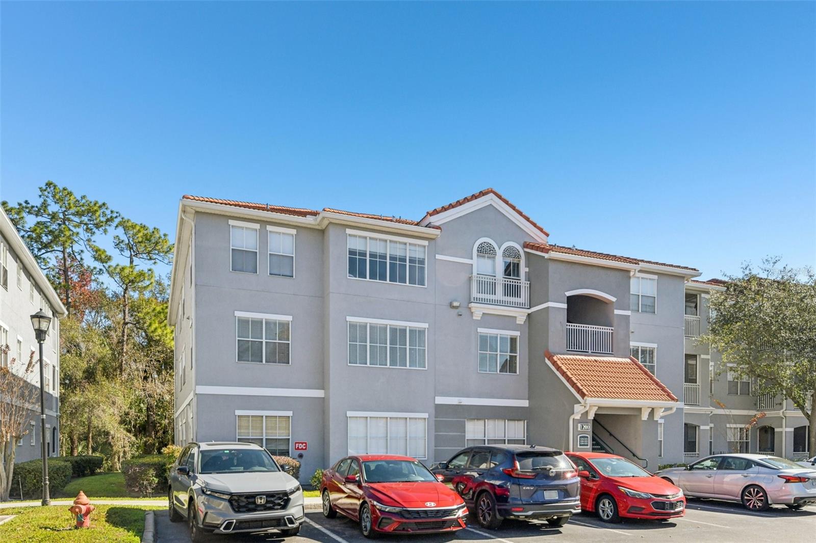 THE ENCLAVE AT RICHMOND PLACE - Residential