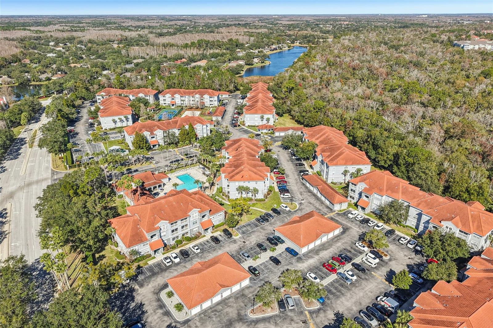 THE ENCLAVE AT RICHMOND PLACE - Residential