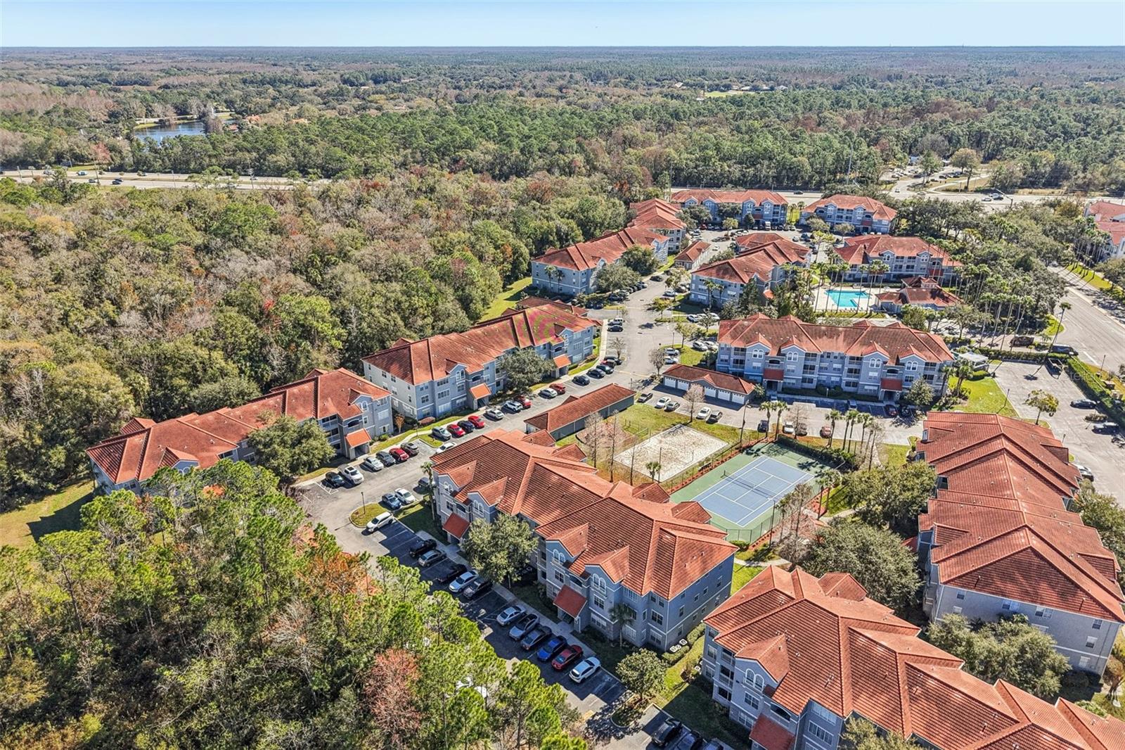 THE ENCLAVE AT RICHMOND PLACE - Residential