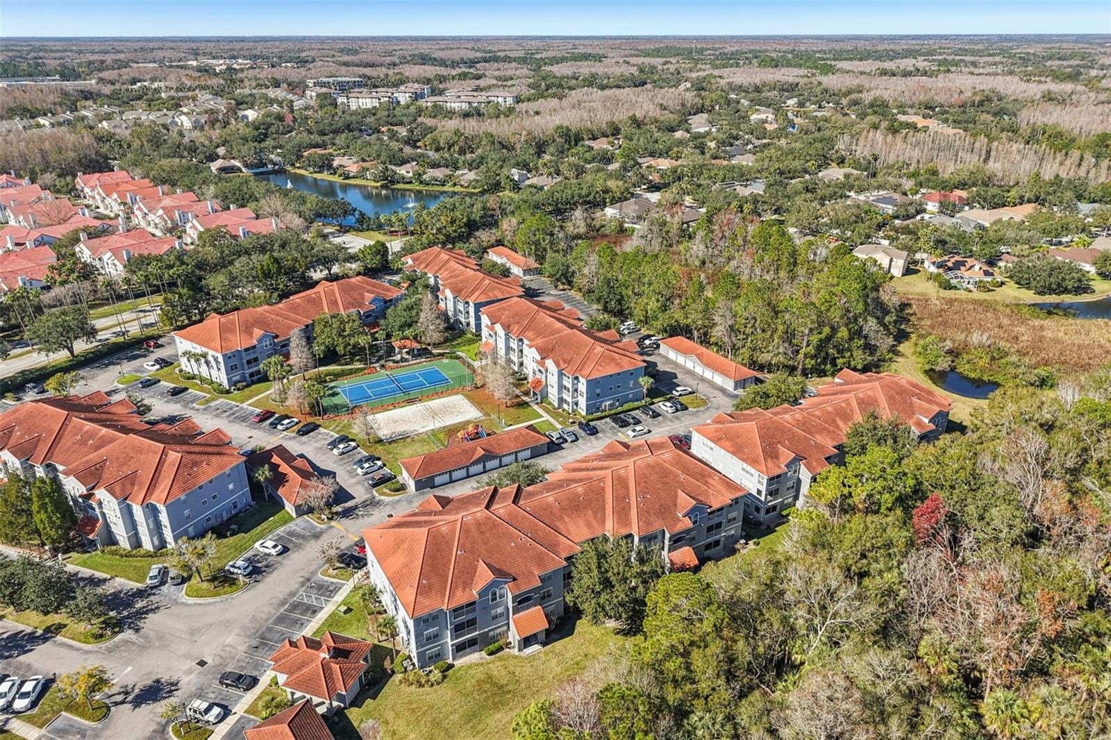 THE ENCLAVE AT RICHMOND PLACE - Residential