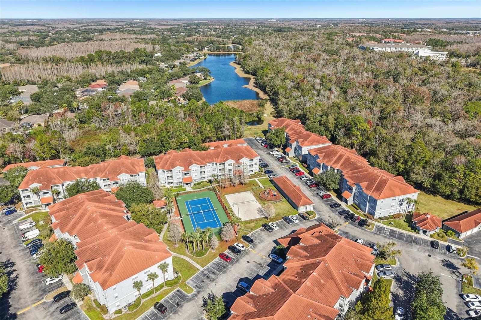 THE ENCLAVE AT RICHMOND PLACE - Residential