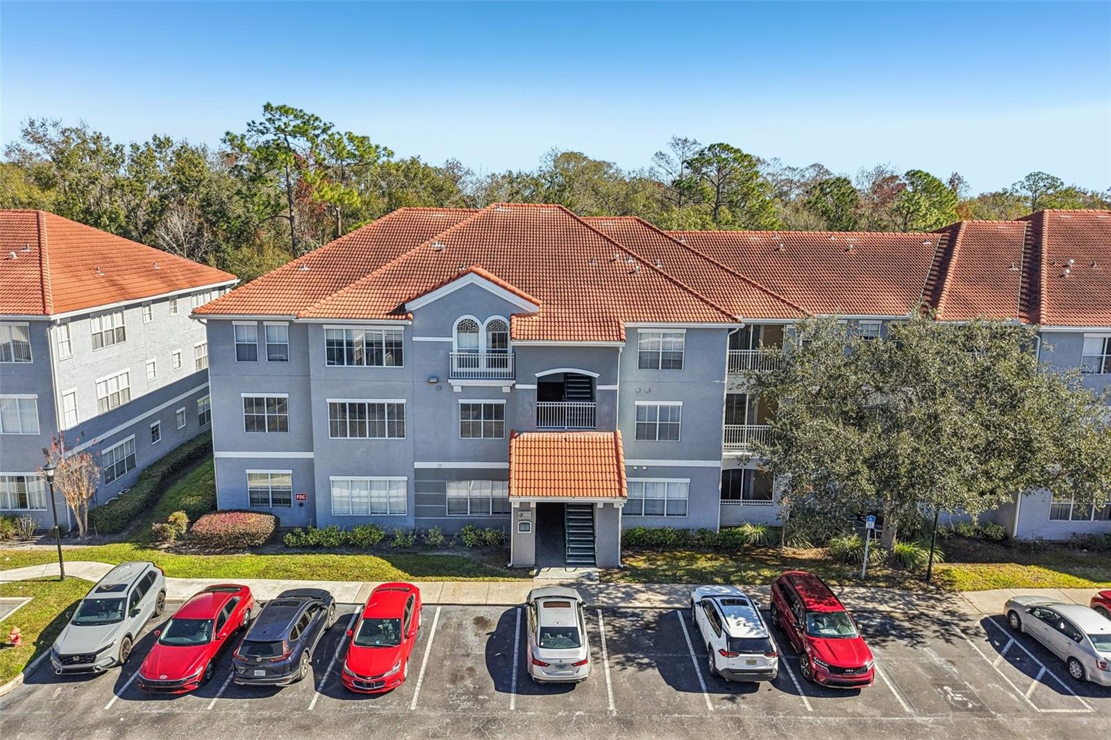 THE ENCLAVE AT RICHMOND PLACE - Residential