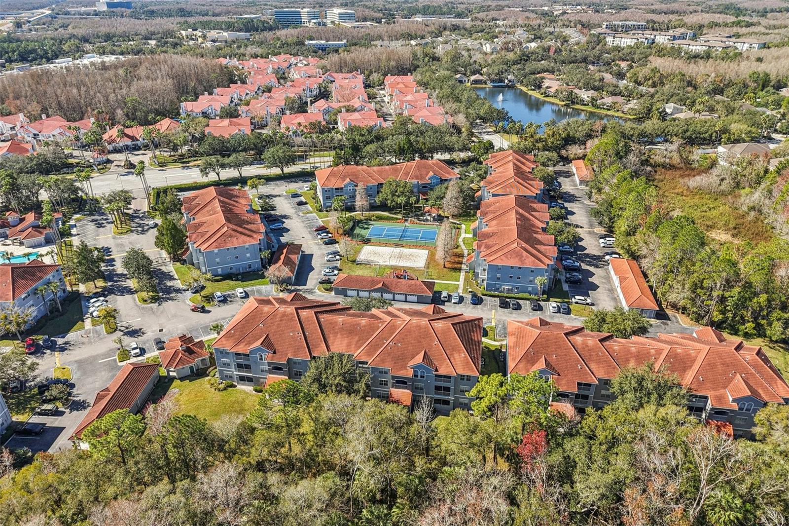 THE ENCLAVE AT RICHMOND PLACE - Residential