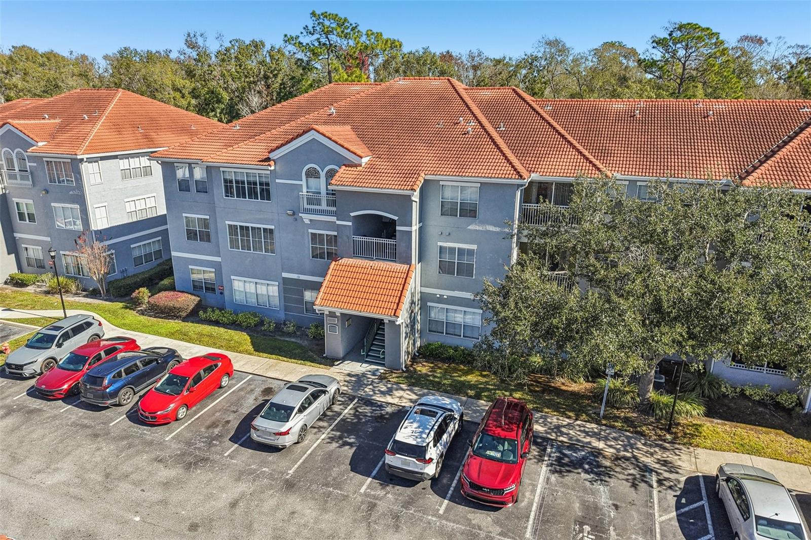 THE ENCLAVE AT RICHMOND PLACE - Residential