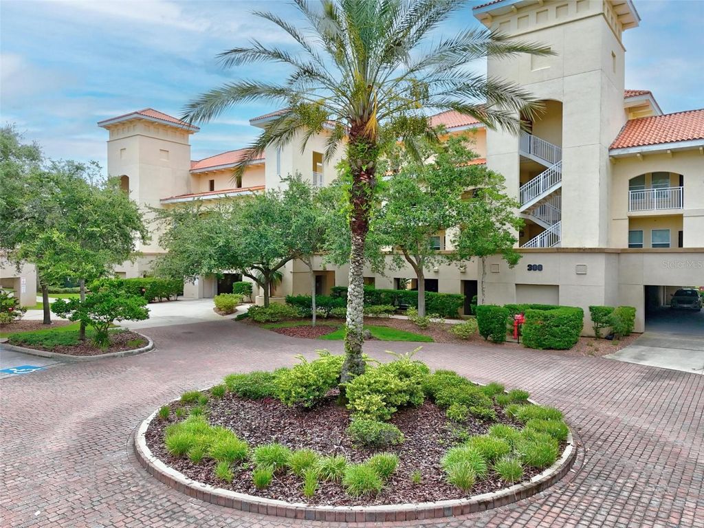 Photo of 300 Bella Harbor Court #113, Palm Coast, FL 32137 (MLS # FC311239)