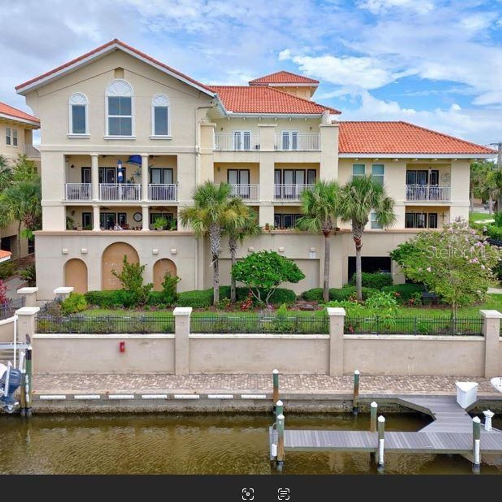 Photo of 300 Bella Harbor Court #113, Palm Coast, FL 32137 (MLS # FC311239)