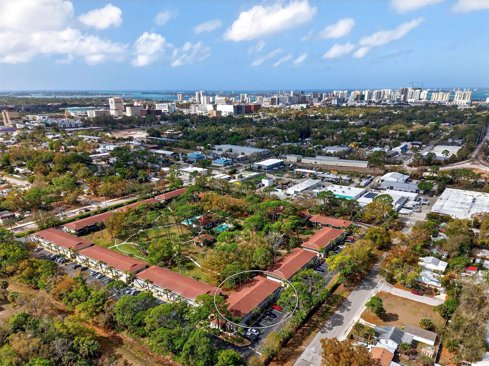 PARK VIEW - Residential