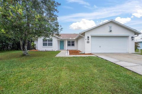 A home in PALM COAST