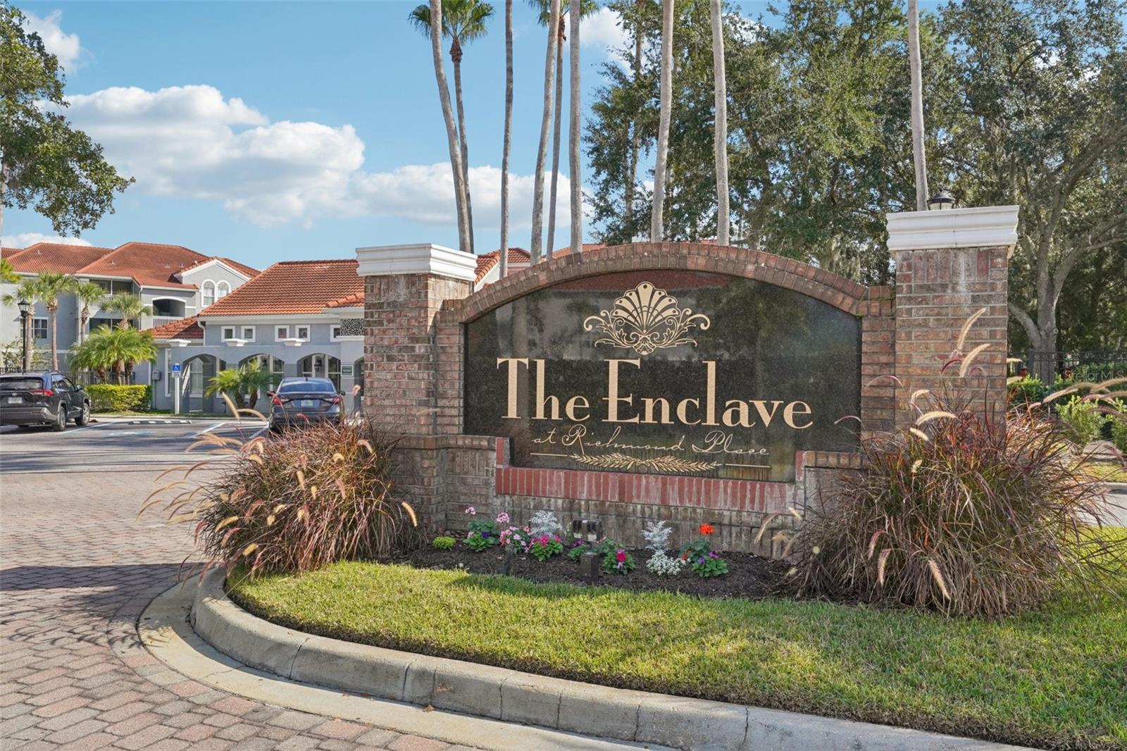 THE ENCLAVE AT RICHMOND PLACE - Residential