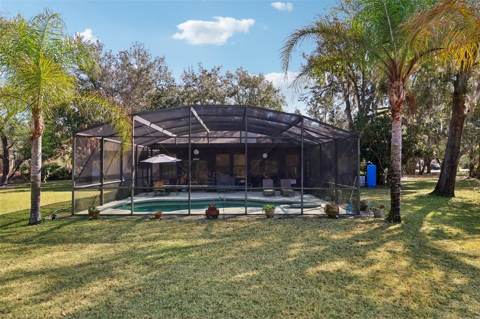 OLD MILL RUN SUB - Residential