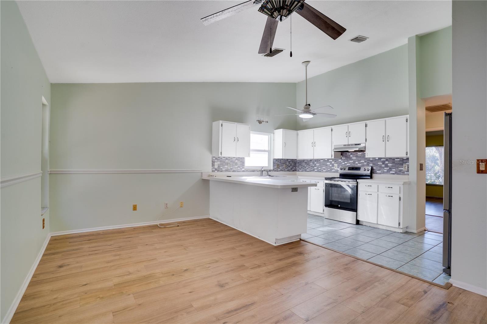 BECKETT WAY - Residential