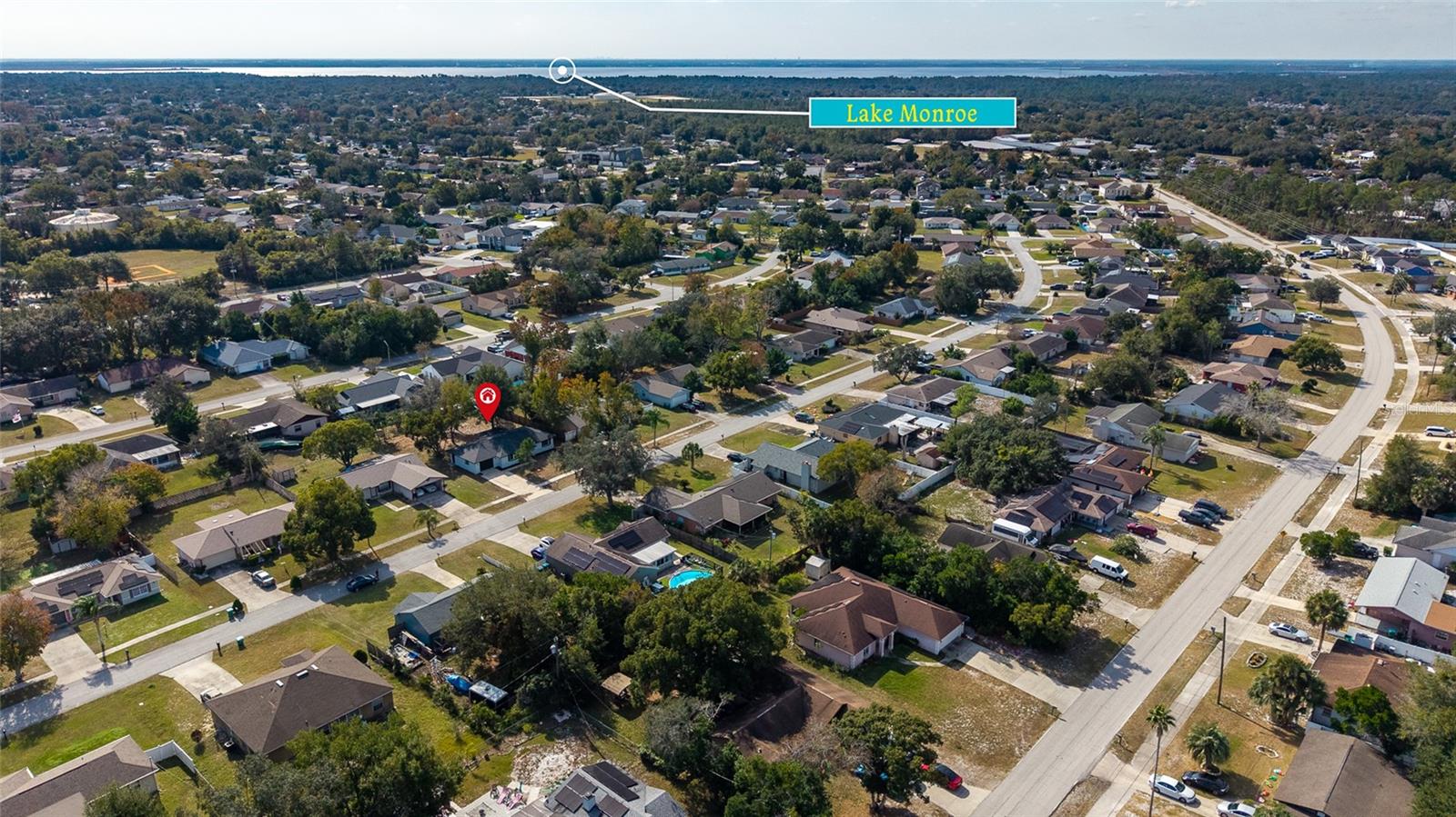 DELTONA LAKES UNIT 07 - Residential