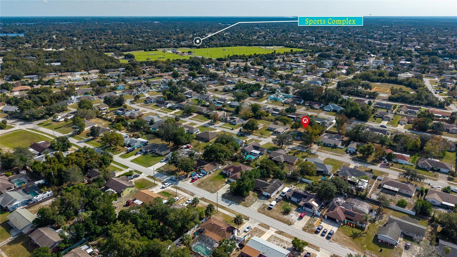 DELTONA LAKES UNIT 07 - Residential