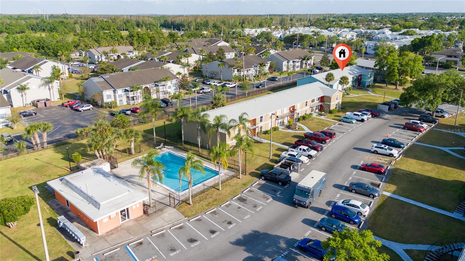 VILLA DEL SOL CONDO - Residential Lease