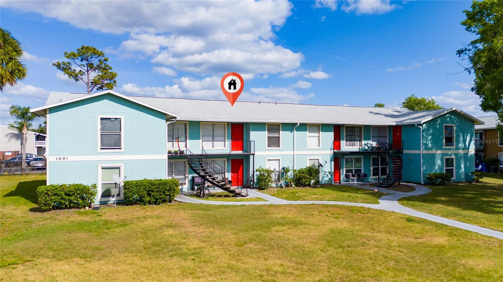 VILLA DEL SOL CONDO - Residential Lease