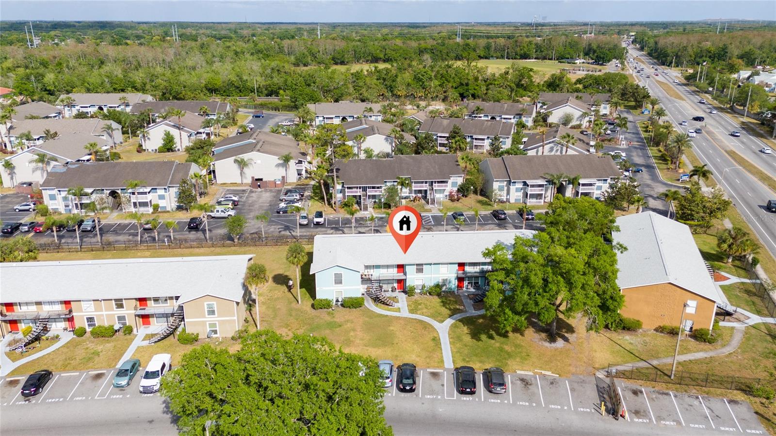 VILLA DEL SOL CONDO - Residential Lease