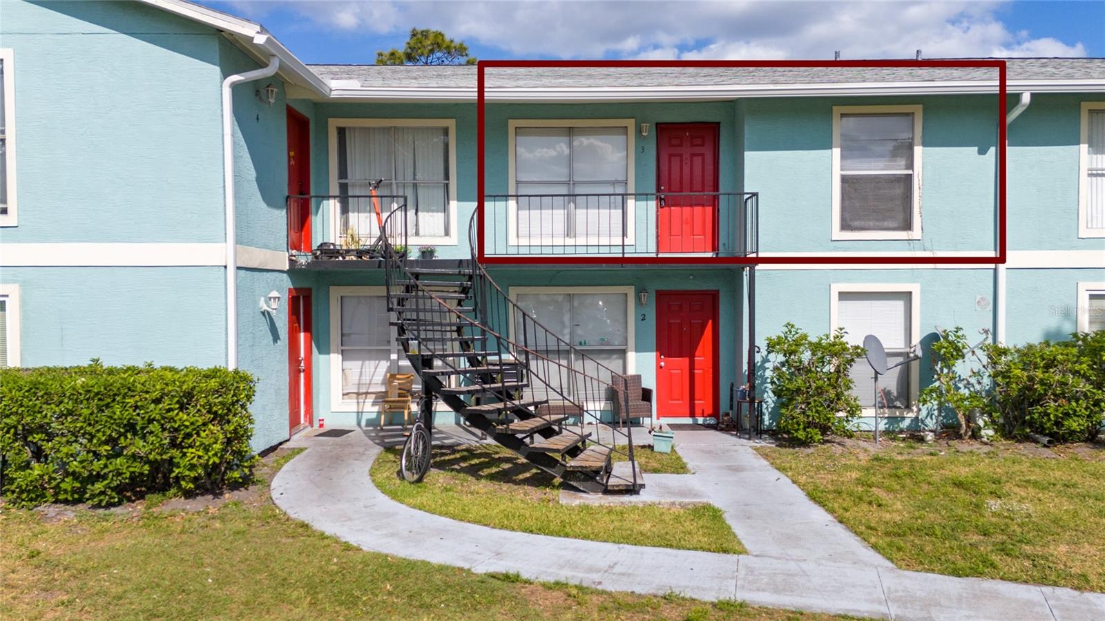 VILLA DEL SOL CONDO - Residential Lease