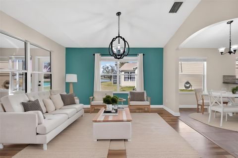 Tiny photo for 906 Camino Del Rey Drive, The Villages, FL 32159 (MLS # G5108669)