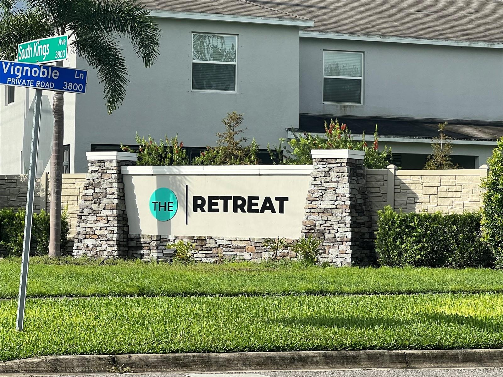 RETREAT - Residential