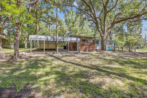 A home in FORT WHITE