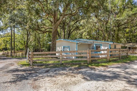 A home in FORT WHITE