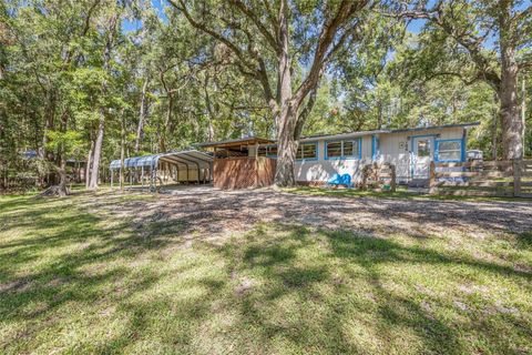 A home in FORT WHITE